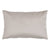 Cushion Beige Polyester 45 x 30 cm