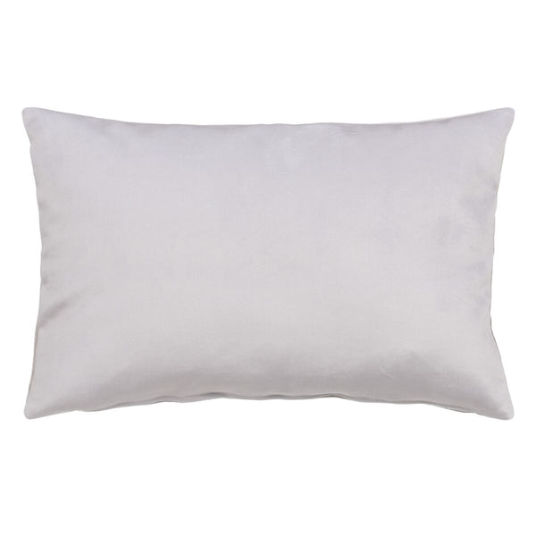 Cushion Beige Polyester 45 x 30 cm