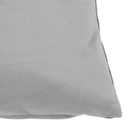 Cushion Grey Polyester 45 x 30 cm