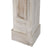 Fireplace Fir wood MDF Wood 116 x 20 x 102 cm