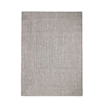 Outdoor rug Quadro Grey