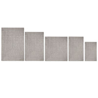 Outdoor rug Quadro Grey