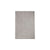 Outdoor rug Quadro 230 x 160 x 0,5 cm Grey