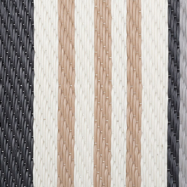 Outdoor rug Chios Beige polypropylene