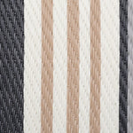 Outdoor rug Chios 160 x 230 x 0,5 cm Beige polypropylene