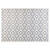 Outdoor rug Paros Grey polypropylene