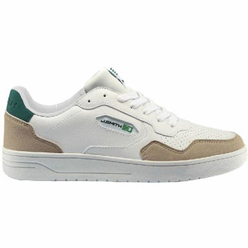 Men’s Casual Trainers John Smith Vimon White