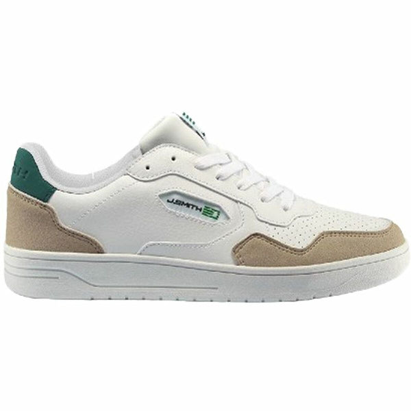 Men’s Casual Trainers John Smith Vimon White