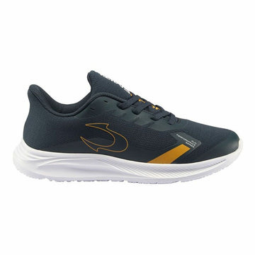 Running Shoes for Adults John Smith Rakim Men Navy Blue