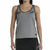 Tank Top Women Bullpadel Lugar Padel Grey