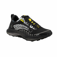 Running Shoes for Adults Atom  Terra High-Tex Black Men