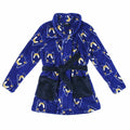 Children's Dressing Gown Sonic Blue