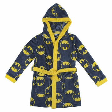 Children's Dressing Gown Batman Dark grey