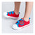 Children’s Casual Trainers Spiderman Red