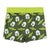 Boys Swim Shorts The Mandalorian Green