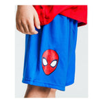 Set of clothes Spiderman Red