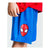 Set of clothes Spiderman Red