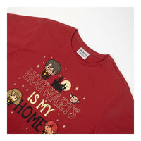 Pyjama Harry Potter Rouge