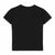 Child's Short Sleeve T-Shirt Batman Black