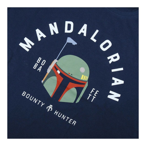 Pyjama Boba Fett Men Dark blue