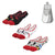 Socks Mickey Mouse Unisex 3 pairs