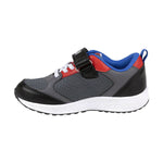 Sports Shoes for Kids Spiderman Grey Red