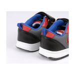 Sports Shoes for Kids Spiderman Grey Red