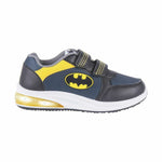 LED Trainers Batman Black