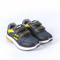 LED Trainers Batman Black