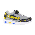 LED Trainers Batman Grey