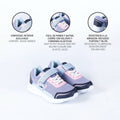 Scarpe Sportive per Bambini Stitch Azzurro