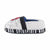 House Slippers Spiderman Light grey