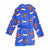 Children's Dressing Gown Marvel Blue