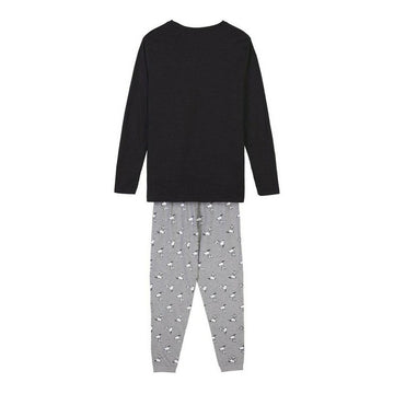 Pyjama Snoopy Lady Grey