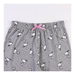 Pyjama Snoopy Lady Grey