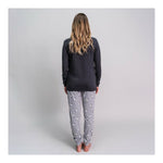 Pyjama Snoopy Lady Grey