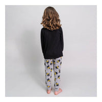 Children's Pyjama Looney Tunes Black