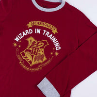 Children's Pyjama Harry Potter Red