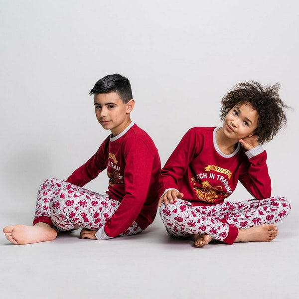 Children's Pyjama Harry Potter Red