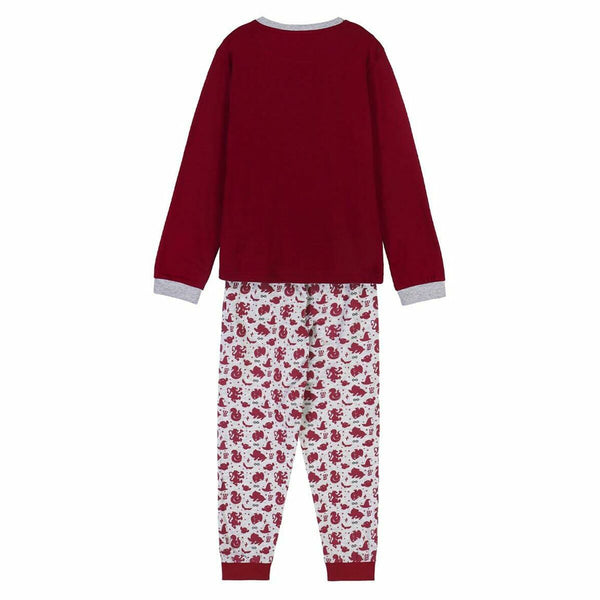 Children's Pyjama Harry Potter Red