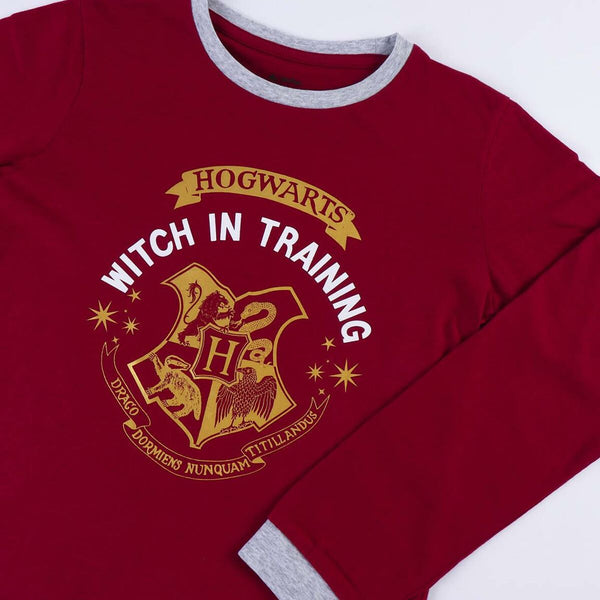 Children's Pyjama Harry Potter Red