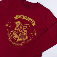 Pyjama Harry Potter Men Red (Adults)