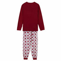 Pyjama Harry Potter Red