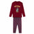 Pyjama Harry Potter Red