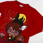 Children's Pyjama Harry Potter Red