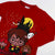 Children's Pyjama Harry Potter Red