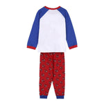 Children's Pyjama Spiderman Red