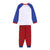 Children's Pyjama Spiderman Red