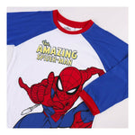 Children's Pyjama Spiderman Red