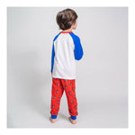 Children's Pyjama Spiderman Red